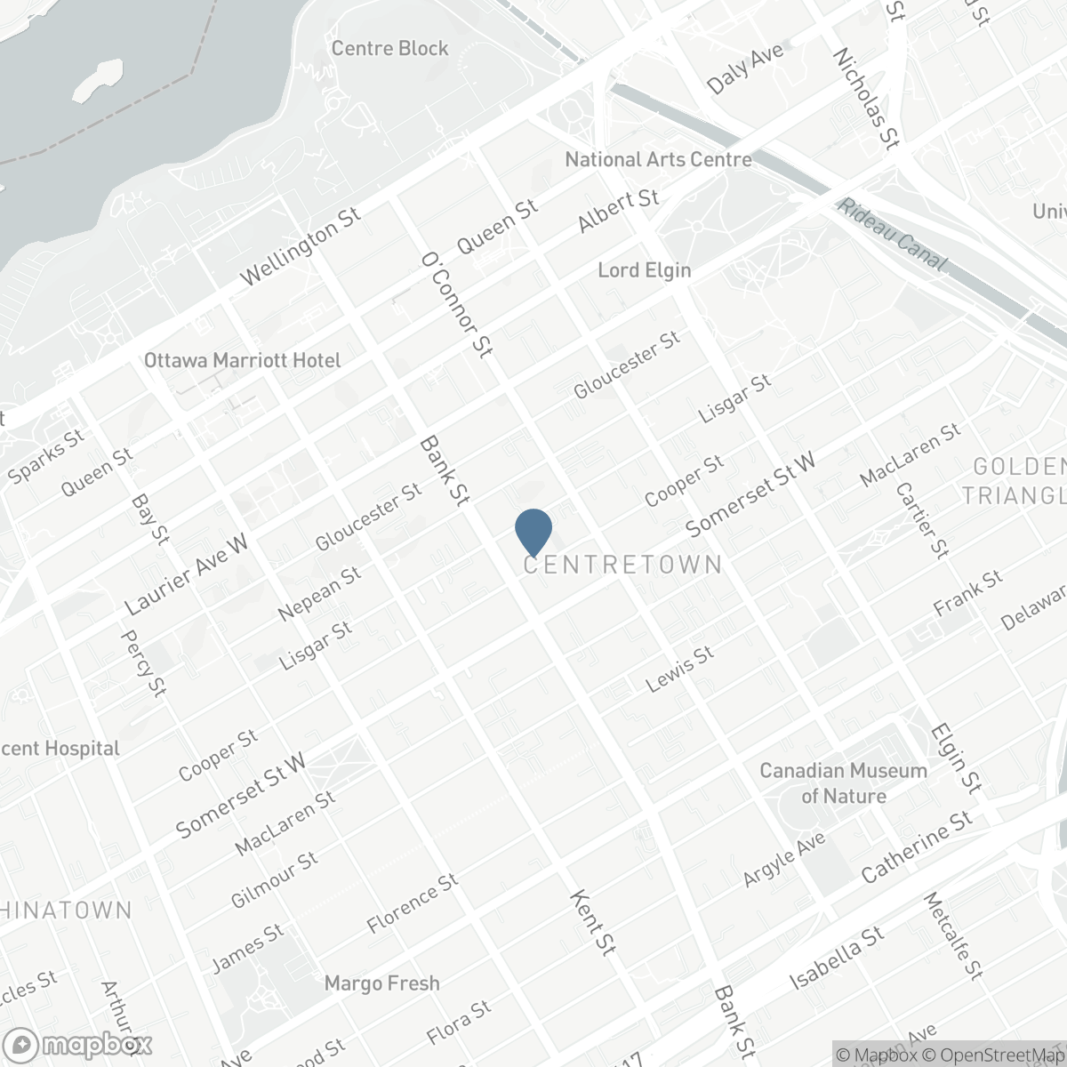 1113 - 300 LISGAR STREET, Ottawa, Ontario K2P 0E2